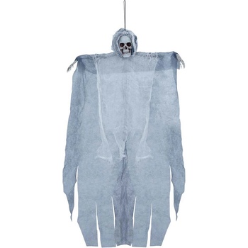 Image 1 of Fiestas Guirca Висяща декорация Сив скелет 60 см