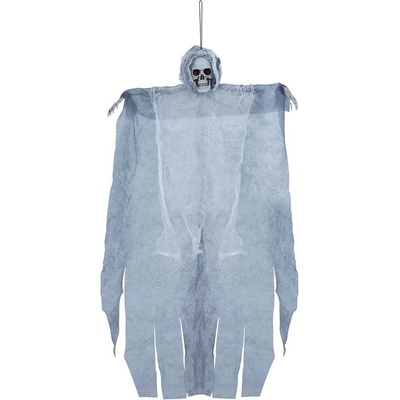 Fiestas Guirca Висяща декорация Сив скелет 60 см