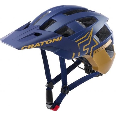 CRATONI AllSet Pro Blue/Gold Matt 2024