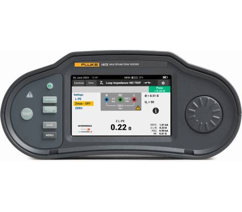 Fluke 1672 FTT