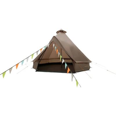 Easy Camp Палатка Easy camp Vaulen Tipi Group tent - Dark Sand - размер One Size (523-0450-0111)