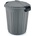 IRAK PLASTİK ИП-Кош за смет N-5 Ø51xh64.5cm 73L СИВ (CK-420) (0131120)