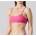 BMYMOON Top Brisa bikini top - Pink (Cherry)