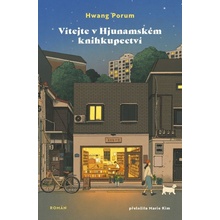 Vítejte v Hjunamském knihkupectví