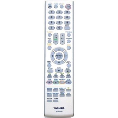 GENERAL TOSHIBA SE-R0330 - съвместимо дистанционно управление на марката General (SE-R0330)