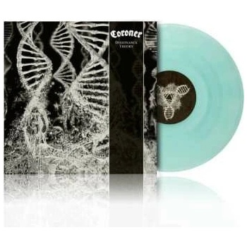Coroner: Dissonance Theory LP