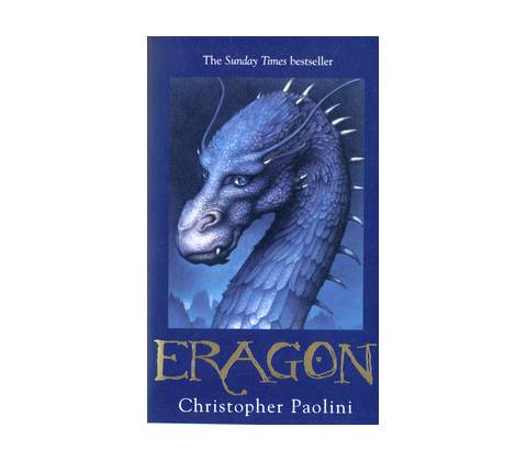 Eragon small format - Ch. Paolini
