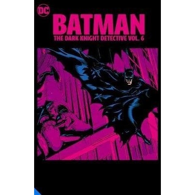 DC Comics Batman: The Dark Knight Detective 6