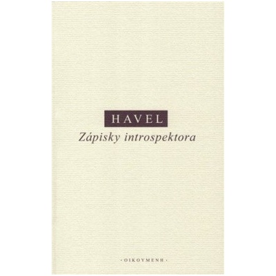 Zápisky introspektora