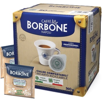 Caffè Borbone | Miscela Blu - 50 филтър дози E. S. E