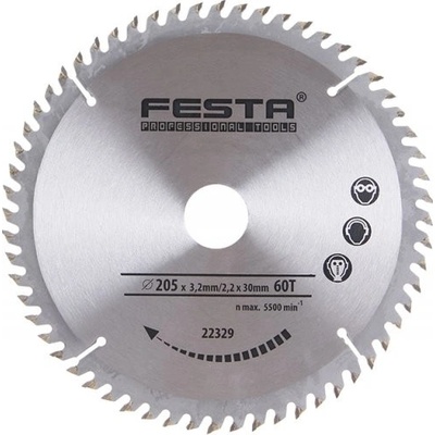 Festa Kotouč pilový SK 3,2/30 SK 205/3. 2/30/60Z