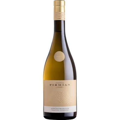 Mezzacorona Gewürztraminer Superiore-Castel Firmian 2022 14% 0,75 l (holá láhev)