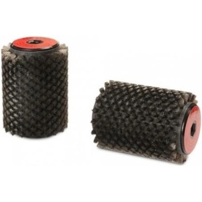 RED CREEK rotační kartáč ocelový jemný 142, šíře 100 mm – Zbozi.Blesk.cz