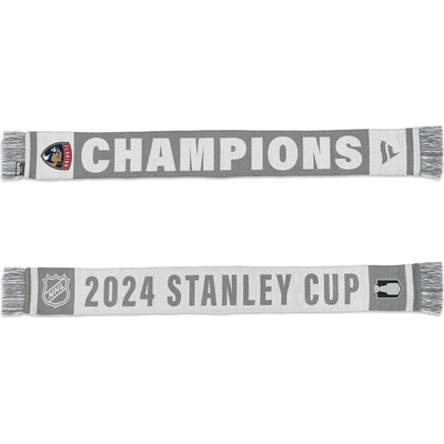 Fanatics Šál Florida Panthers 2024 Stanley Cup Champions Locker Room Scarf