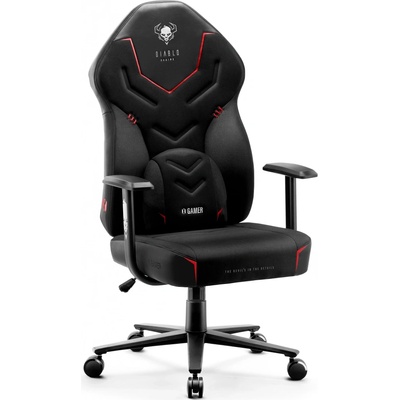 Diablo X-Gamer 2.0 Čierna