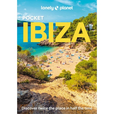 Lonely Planet Pocket Ibiza - Lonely Planet, Alexis Averbuck