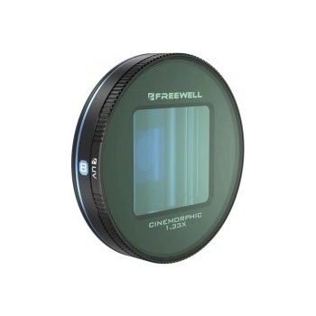 Freewell Sherpa anamorfický Blue Streak 1,33x objektiv pro systém Sherpa (FW-SH-BANM33)