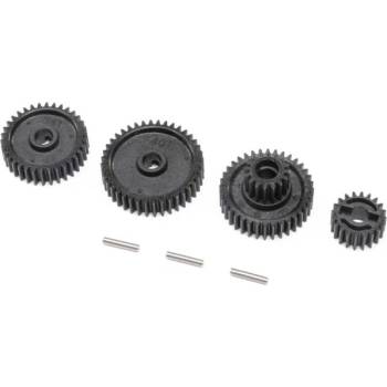 Axial Аксиални зъбни колела на предавката 48P: UTB18 Capra