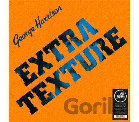 George Harrison - Extra Texture LP