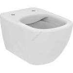 Ideal Standard T493201 - Конзолна безободкова тоалетна TESI, керамика/бяла (IS0082)