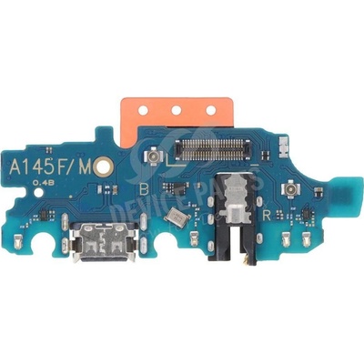oem Doska nabíjacieho portu - Samsung A14 4G A145 A145F