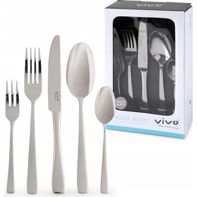Villeroy & Boch Vivo Voice Basic příborová sada 30 ks