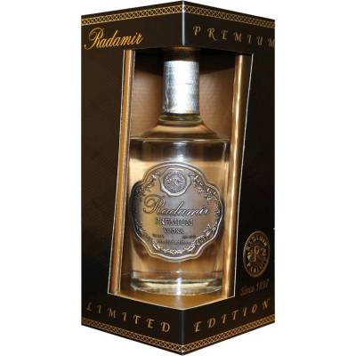 Radamir Vodka Premium Box 40% 0,5 l (kazeta)