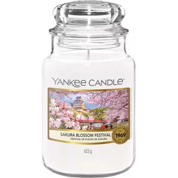 Yankee Candle Sakura Blossom Festival 623 g