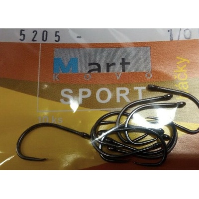 M-ART SPORT 5205 bez protihrotu vel.7 10 ks
