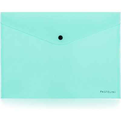 PASTELINI Джобове за папки pastelini a/4 патент зелен 2-647 (2-647)
