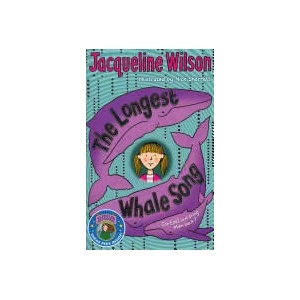 Longest Whale Song | Jacqueline Wilson (ISBN: 9780440869139)