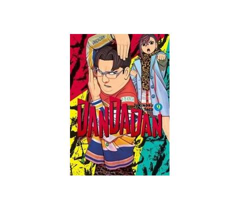 Dandadan 9