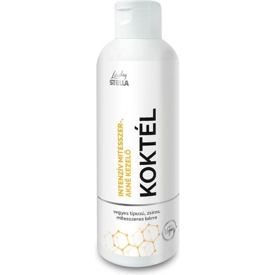 Kokteil LS na mastnú a aknóznu pleť s komedónmi 200 ml