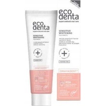 Ecodenta pre citlivé zuby s bieliacim účinkom 100 ml