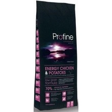 Profine Adult Energy Chicken & Potatoes 15 kg