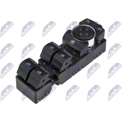 Spínač, zvedací zařízení oken NTY EWS-FR-045