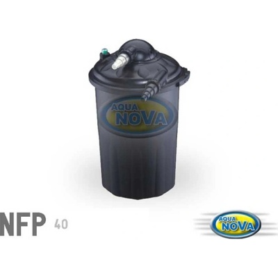 Aquanova NPF 40 + 18W UV