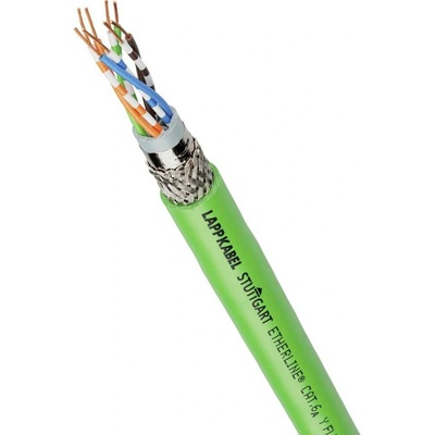 Lapp 2170588/500 sieťový ethernetový ETHERLINE® zelená 500 m
