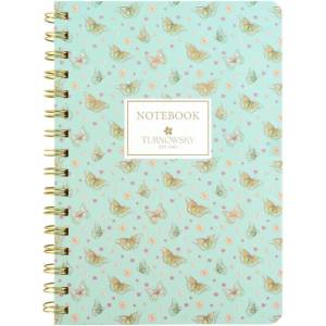  Тетр. Axent TR, Morning Dew 3 A5 80л. сп. тв. к (1120765-8470-15-A-TR)