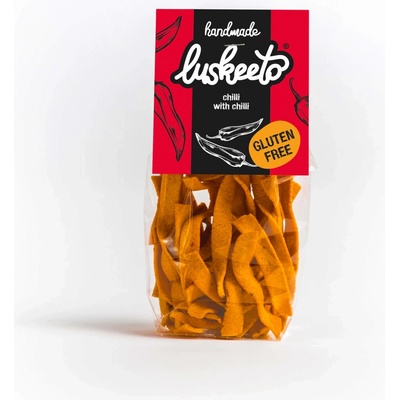 Luskeeto Krekry chilli 70 g