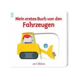 Mein erstes Buch von den Fahrzeugen | Nathalie Choux (2015)