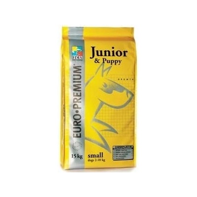 Euro-Premium Junior & Puppy Small 12 kg