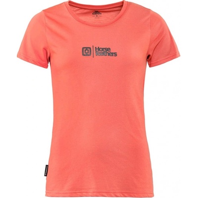 Horsefeathers Leila coral 2022 dámský