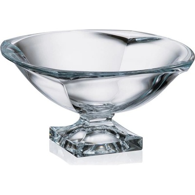 Crystalite Bohemia křišťálová mísa Magma 34 cm