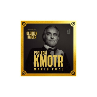 Poslední Kmotr - Puzo Mario - Kaiser Oldřich