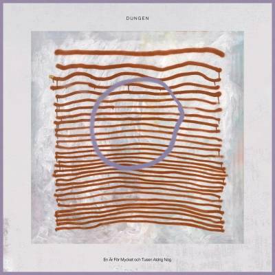 Dungen - En Ar For Mycket Och Tusen Aldr LP