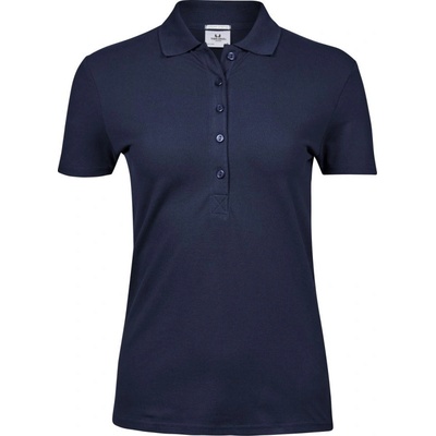 TeeJays TJ 145 COT-18014500201 Černá