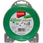 Makita - Резервна корда 2, 0 мм, дължина 15 м E-01769 (E-01769)