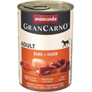 Animonda Gran Carno Adult hovädzie & kuracie 0,8 kg