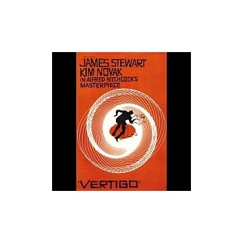 Vertigo DVD